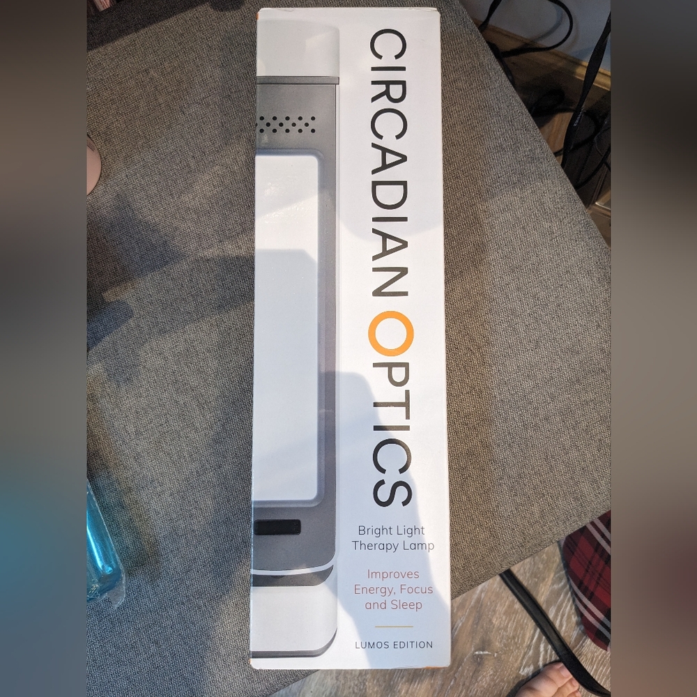 Light Therapy Lamp
